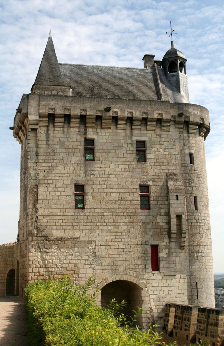 chateau Chinon